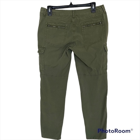 Juicy Couture Cargo Pants, Size 6 - Picture 2 of 8